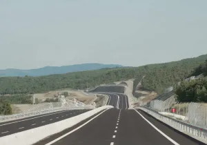 Εγκαίνια του Βόρειου Τμήματος του Αυτοκινητοδρόμου Κεντρικής Ελλάδας (Ε65)