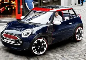 Το MINI επιστρέφει στις ρίζες του, με στόχο το FIAT 500