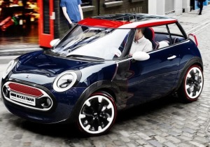 Το MINI επιστρέφει στις ρίζες του, με στόχο το FIAT 500