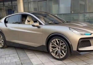 0–100 km/h σε 1,8″: Το «τέρας» της Dreame σοκάρει