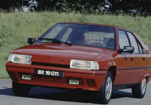 Σαράντα χρόνια Citroёn ΒΧ GTi