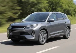 BYD Atto Max: Το νέο ηλεκτρικό SUV που ετοιμάζεται για την Ευρώπη