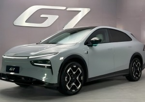 Ξέχνα το Tesla! Το Xpeng G7 είναι το ηλεκτρικό SUV που αλλάζει τα πάντα