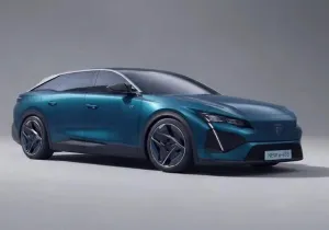 Νέο Peugeot e-408: Με αυτονομία 700 χλμ. και εντυπωσιακό Shooting Brake σχεδιασμό
