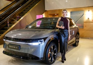 Το Zeekr 7X στο επίκεντρο της βραδιάς του θεσμού Manager of the Year 2025