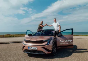 Skoda Peaq: Τσεχία – Ολλανδία 936 χιλιόμετρα χωρίς φόρτιση