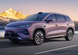 Νέο BYD Song Ultra: Φόρτιση σε 5′ και αυτονομία 700 Km