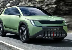 Skoda Peaq: Το νέο 7θέσιο SUV που απειλεί Tesla Model YL και Peugeot E-5008