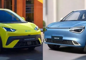 BYD Dolphin Surf vs Dongfeng Box: Η «κινεζική μάχη» των ηλεκτρικών πόλης