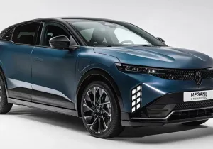 Renault Megane E-Tech 2027: Αυτονομία 501 χλμ. και νέα μπαταρία LFP