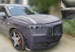 Πρώτες εικόνες από το εσωτερικό του Zeekr 8X