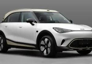 Το νέο Smart #1 τα αλλάζει όλα: 800V φόρτιση, 333 ίπποι και κορυφαία τεχνολογία