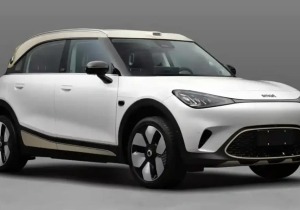 Το νέο Smart #1 τα αλλάζει όλα: 800V φόρτιση, 333 ίπποι και κορυφαία τεχνολογία