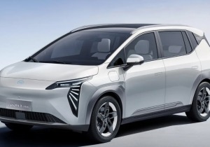 GAC Aion Y Plus: Νέο ηλεκτρικό SUV με τεχνολογία και ανταγωνιστική τιμή