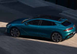 Νέο Denza Z9 GT: Το «καυτό» ηλεκτρικό station wagon που «τερματίζει» τα πάντα