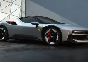 Ferrari CZ26: Αυτή είναι η μια και μοναδική PHEV Ferrari των 1.000 ίππων