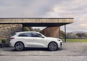 Νέο Audi Q5 e-hybrid: Ένα SUV με 100 χλμ. καθαρής ηλεκτρικής αυτονομίας – Τιμές
