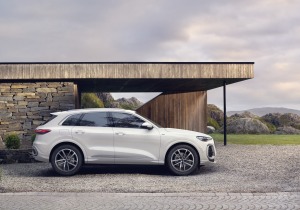 Νέο Audi Q5 e-hybrid: Ένα SUV με 100 χλμ. καθαρής ηλεκτρικής αυτονομίας – Τιμές