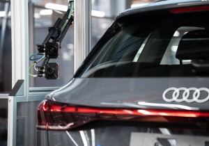 Η Audi ενισχύει την αποδοτικότητα της παραγωγής με τεχνητή νοημοσύνη