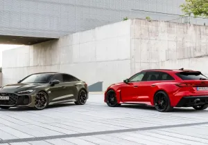 Το νέο Audi RS 5 PHEV αποκαλύφθηκε: 630 PS, 0-100 σε 3,6 δλ. και… αλμυρή τιμή
