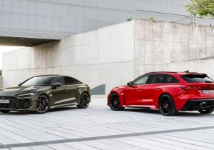 Το νέο Audi RS 5 PHEV αποκαλύφθηκε: 630 PS, 0-100 σε 3,6 δλ. και… αλμυρή τιμή
