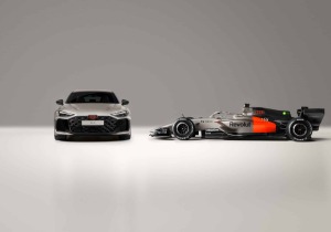 Το νέο Audi RS 5 φέρνει την εξηλεκτρισμένη ισχύ της Audi Sport στη Formula 1