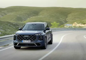 Νέο Audi Q7: Ανεβάζει τον πήχη στα premium SUV – Πότε έρχεται Ελλάδα