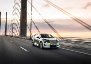 Audi A2 e-tron: Το αποδοτικότερο Audi όλων των εποχών