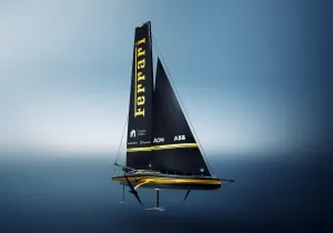 Η ABB ενώνει τις δυνάμεις της με το Ferrari Hypersail, ανοίγοντας νέους ορίζοντες στο συνεχές ρεύμα