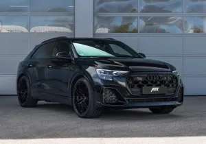 ABT: προσθέτει περισσότερη ισχύ στα Audi Q8 και SQ8 έως και 640 HP!