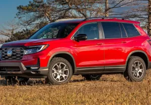 Honda Passport: Διαβατήριο για αποδράσεις!