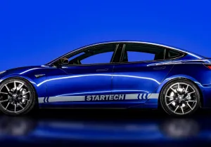 Startech Tuning: Βελτιώνοντας το Model 3