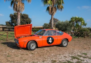 Lancia Fulvia Sport Competizione Zagato: Βόλτα στο παρελθόν