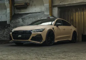 Audi RS7 ΑΒΤ 1000 PS: Μια κατηγορία απο μόνο του!