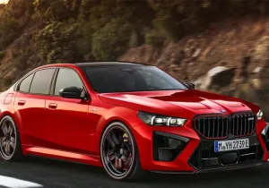 BMW M5: η επόμενη γενιά θα έχει 70 χλμ ηλεκτρική αυτονομία!