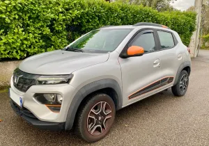 Πόση μπαταρία απέμεινε μετά από 50.000 χλμ στο Dacia Spring;