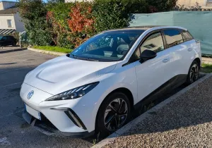 Εντυπώσεις από το MG4 Luxury μετά από 48.000 χλμ.
