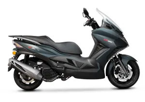 DAYTONA ARES 125 GT: Η πολυτέλεια στα 125 κ.εκ.