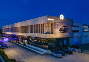 Το NIO House Athens άνοιξε τις πόρτες του στην Κηφισιά