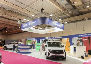 Η Executive Mobility συστήθηκε στο κοινό της AUTO ATHINA 2026