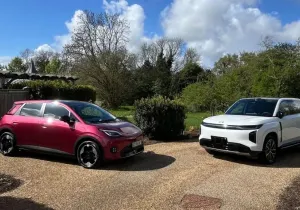 Η Aion «εισβάλλει» στην Ευρώπη, με 7θέσιο SUV έως 501 PS και νέο ηλεκτρικό hatchback