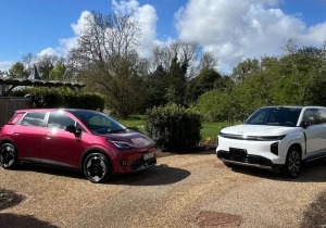 Η Aion «εισβάλλει» στην Ευρώπη, με 7θέσιο SUV έως 501 PS και νέο ηλεκτρικό hatchback