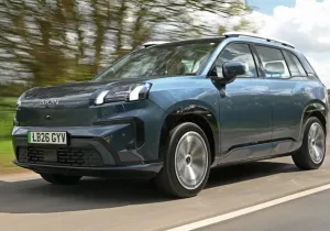GAC AION: Το αυτοκίνητο δεν ολοκληρώνεται πλέον στο εργοστάσιο