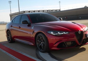 Η νέα ειδική έκδοση Alfa Romeo Giulia Quadrifoglio Collezione είναι διαθέσιμη μόνο για λίγους