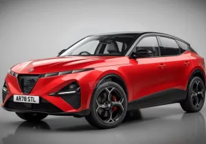 Alfa Romeo Stelvio 2028: Μεγαλύτερη, υβριδική και ηλεκτρική