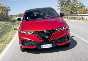Ανανεωμένη Alfa Romeo Tonale: Στυλ και πολυτέλεια σε ένα compact SUV