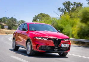 Η Alfa Romeo Tonale μόνο με €295 τον μήνα