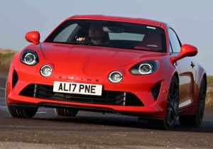 To νέο Alpine A110 έχει δύο κινητήρες, αλουμινένιο σασί και Porsche στο στόχαστρο!