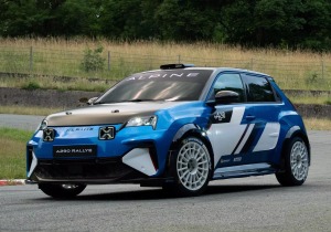 Alpine A290 Rallye: Το ηλεκτρικό «όπλο» που φέρνει έκρηξη αδρεναλίνης