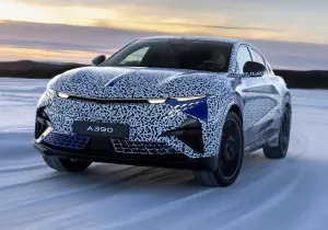Η Alpine ταπεινώνει την Porsche! Έρχεται το ηλεκτρικό-θηρίο A390 με 600 ίππους